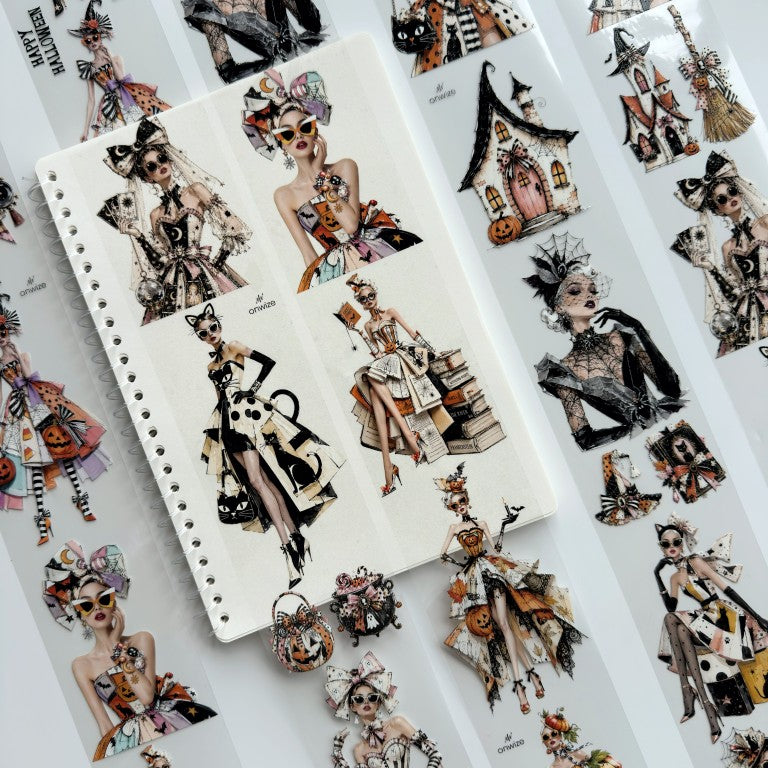 Onwize - Halloween Chic SRP 249 | PET Tape