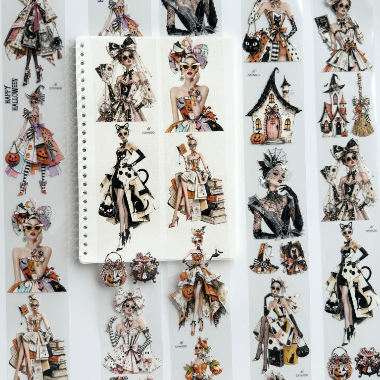 Onwize - Halloween Chic SRP 249 | PET Tape