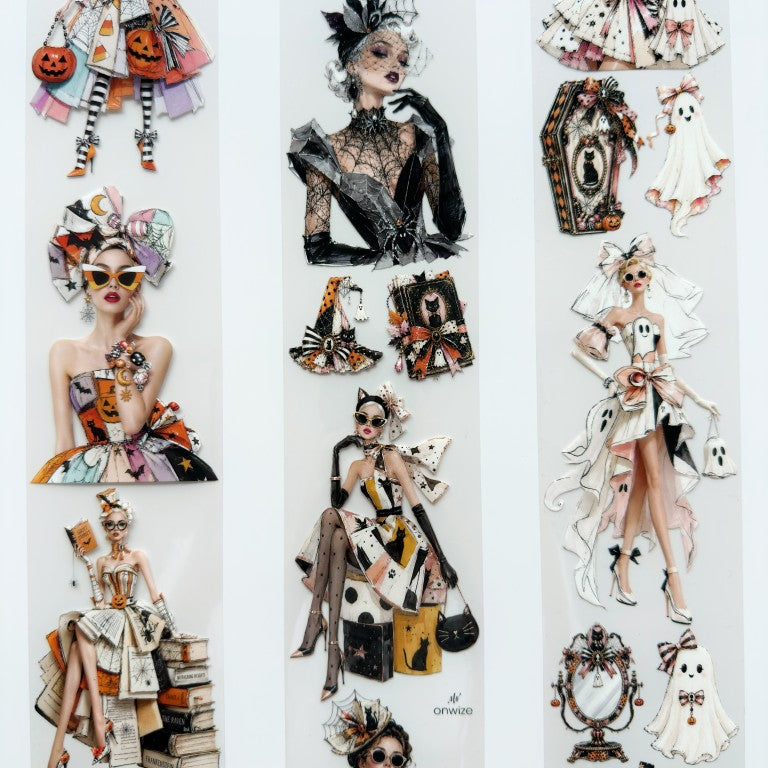 Onwize - Halloween Chic SRP 249 | PET Tape