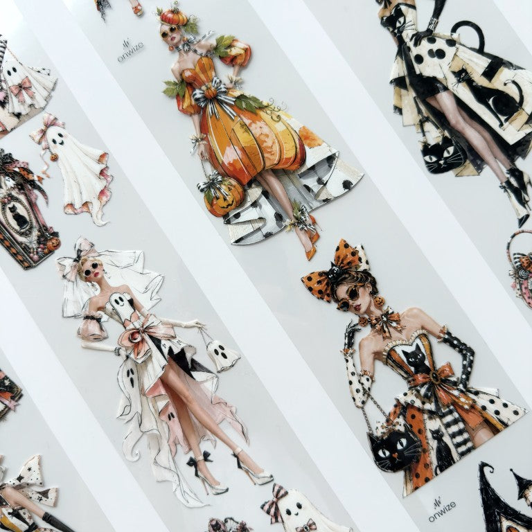 Onwize - Halloween Chic SRP 249 | PET Tape