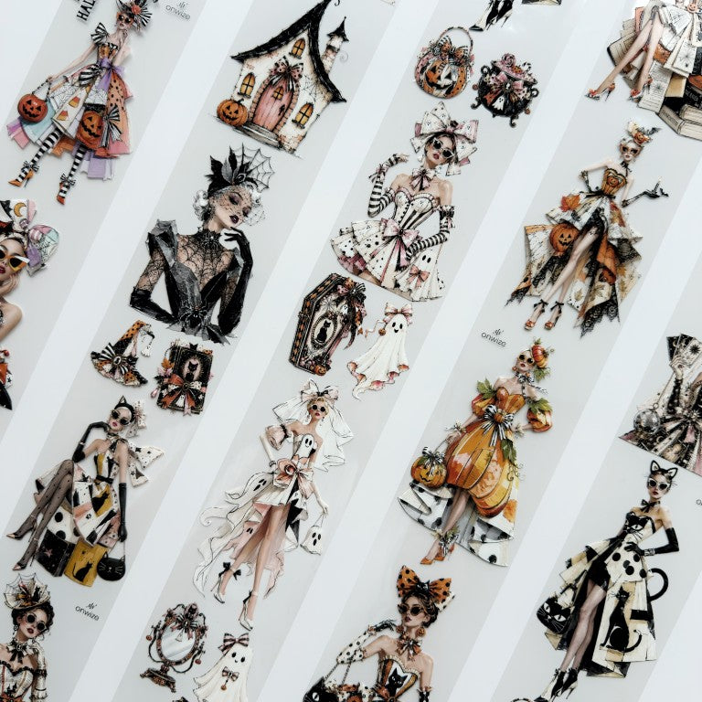 Onwize - Halloween Chic SRP 249 | PET Tape