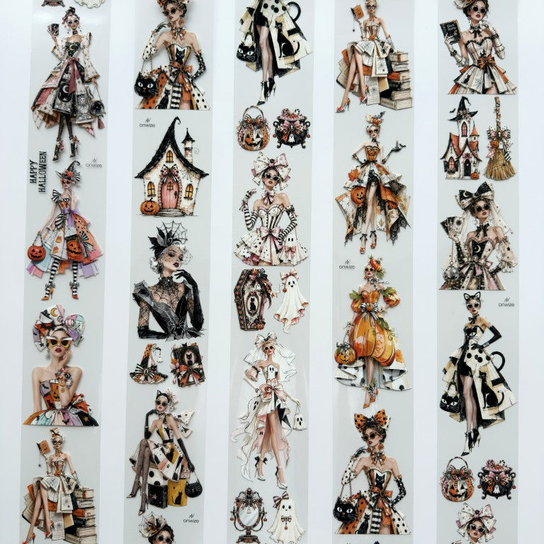 Onwize - Halloween Chic SRP 249 | PET Tape