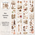 LA - Her Autumn Story | PET Tape