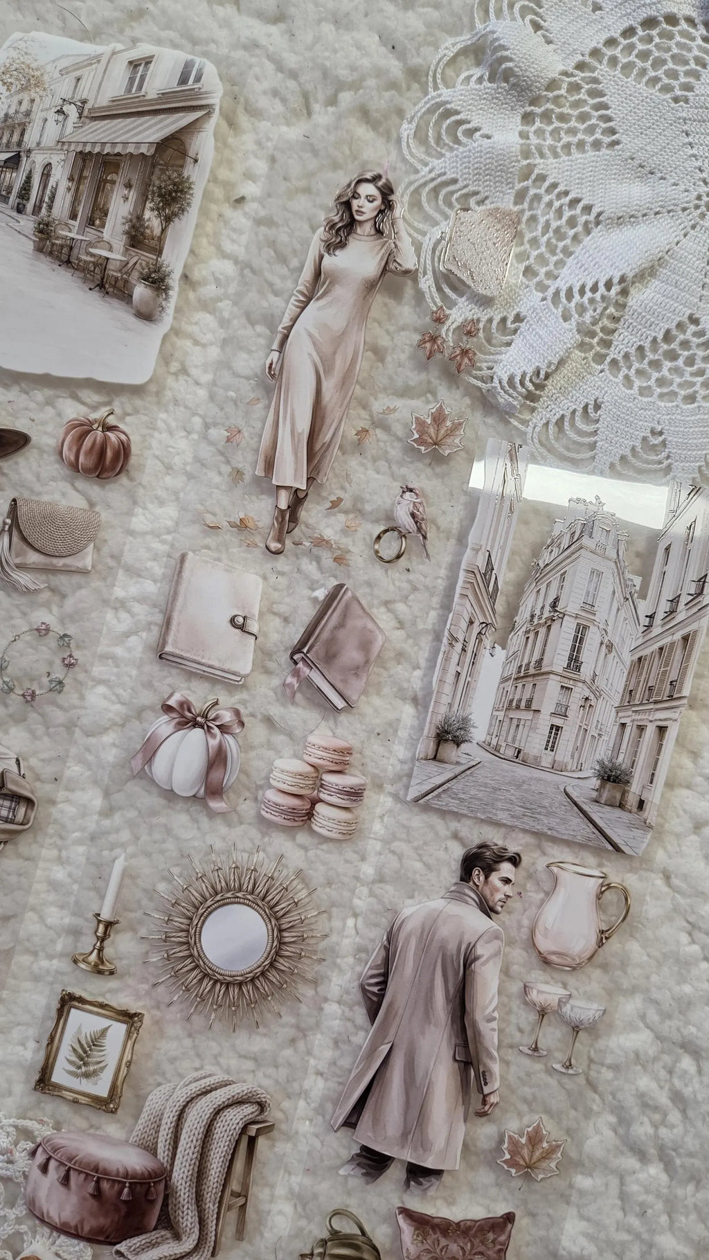 LA - Her Autumn Story | PET Tape