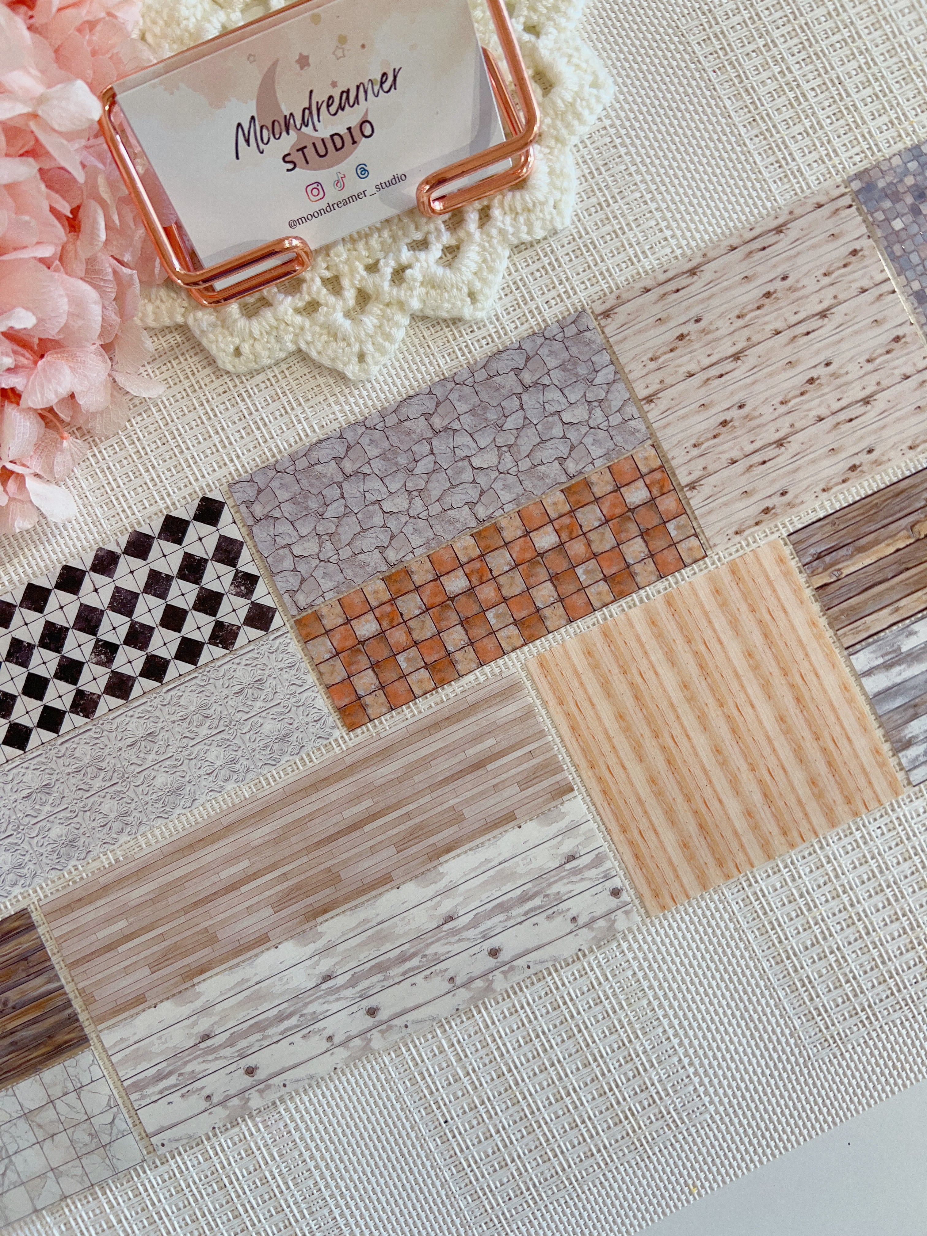 M - Heritage Surface Collection | PET Tape