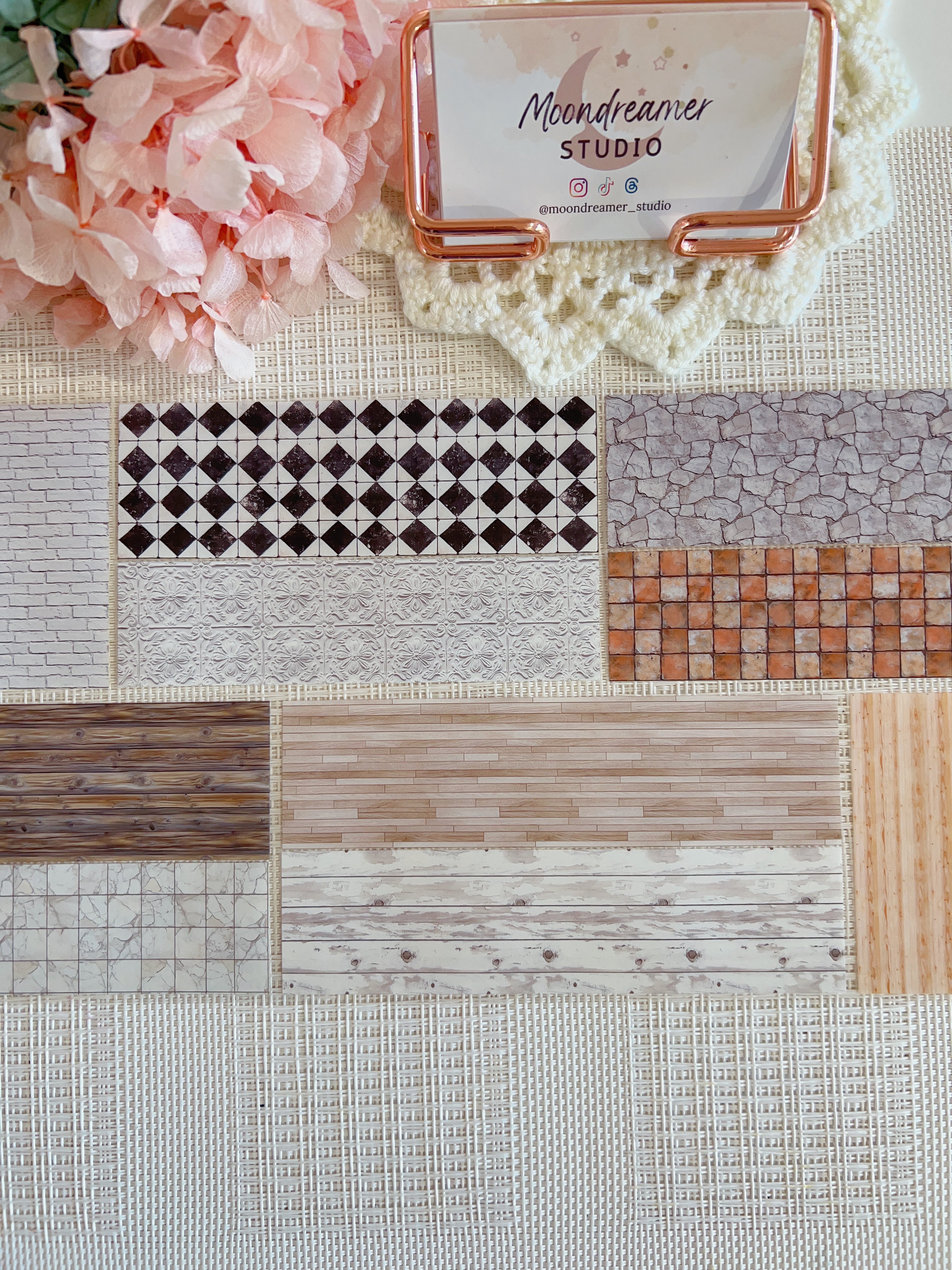 M - Heritage Surface Collection | PET Tape