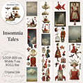 LA - Insomnia Tales | PET Tape