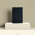 OW - Watercolor Art 148x90mm Black | Journal