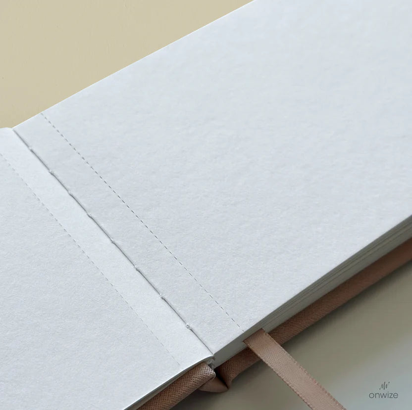 OW - Watercolor Art 148x90mm Pink | Journal