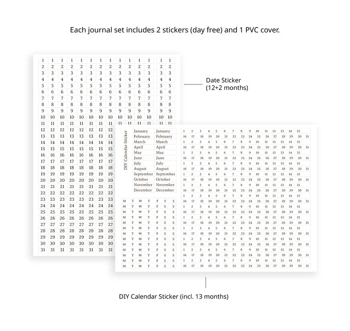 Anytime, anywhere Journal