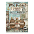 Stamperia - Symphony Focus Points | A5 Junk Journal