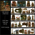 TP - Little Gnomes of the Forest | Wide PET Tape