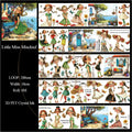 TP - Little Miss Mischief | Wide PET Tape