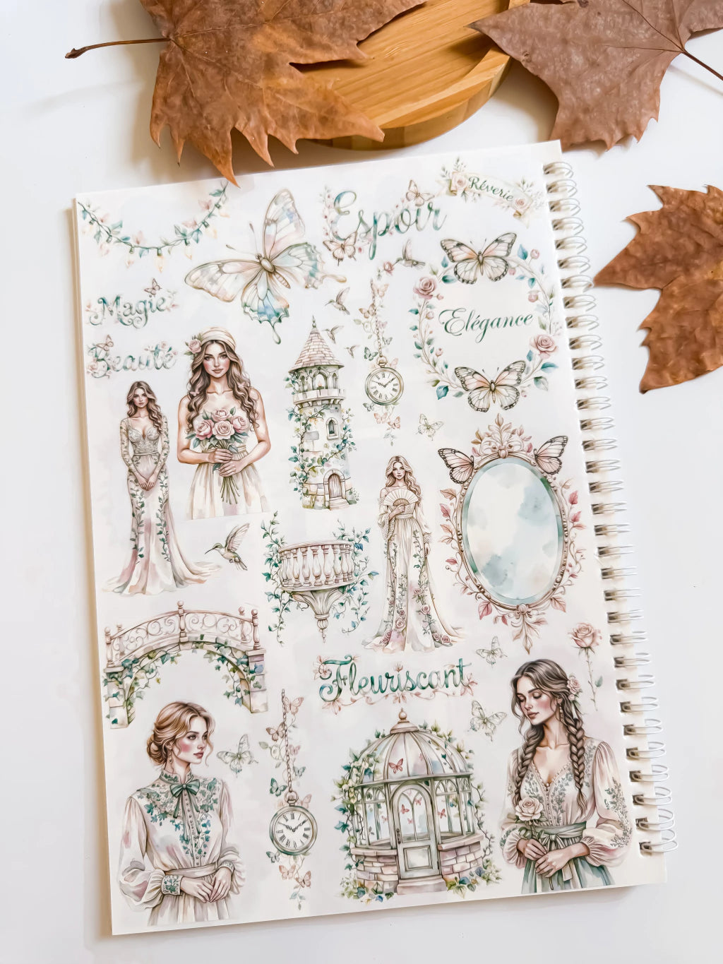 MA - Butterfly Lace | PET Tape