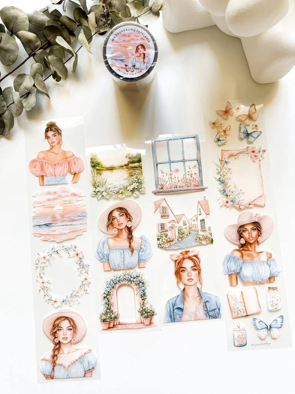 MA - Fading into Summer | PET Tape