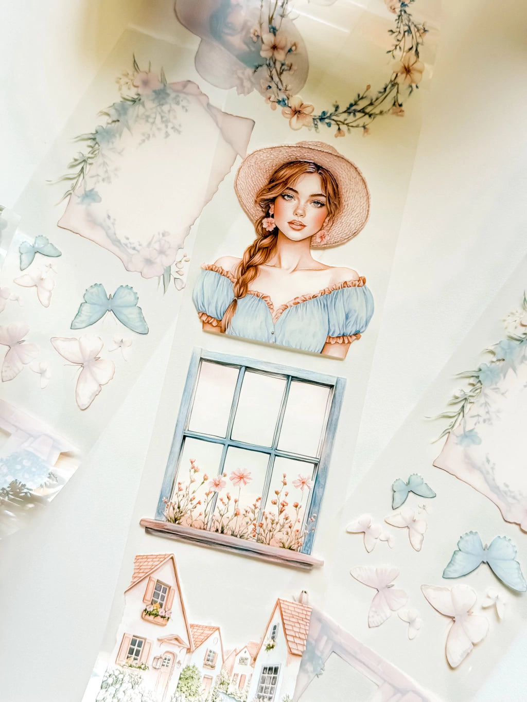 MA - Fading into Summer | PET Tape