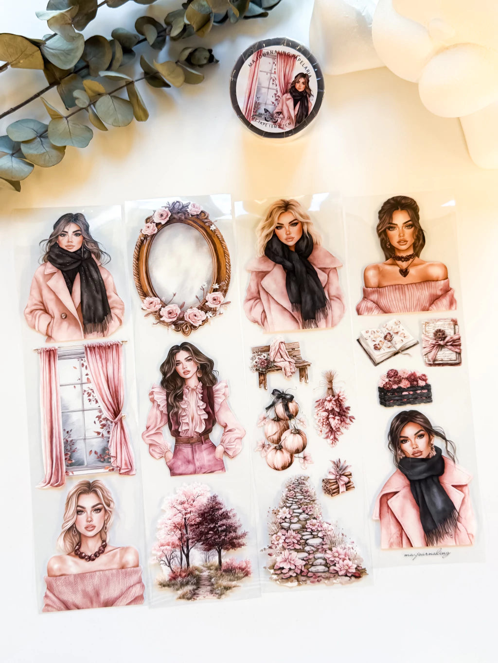 MA - Harvest Romance | PET Tape