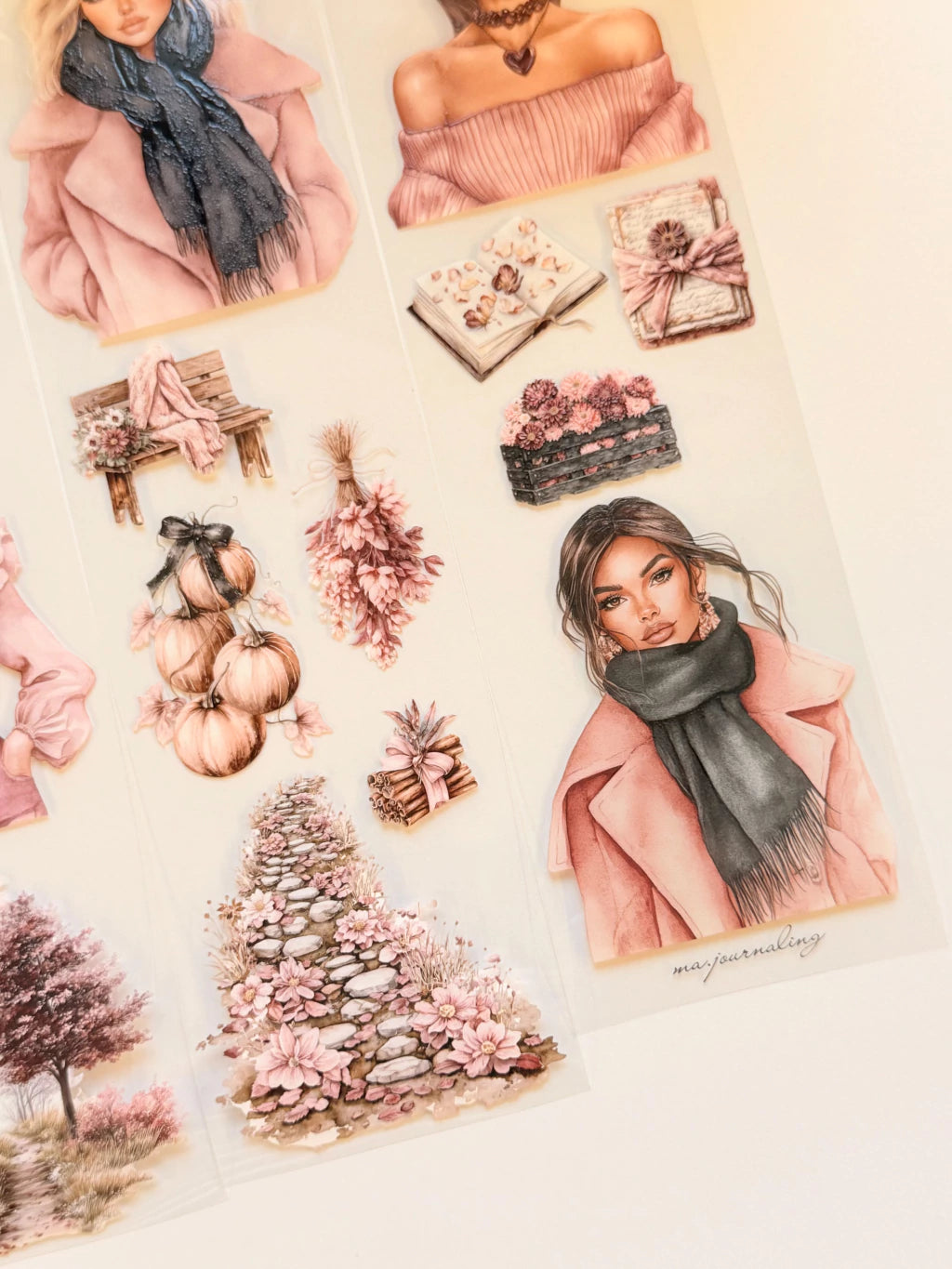 MA - Harvest Romance | PET Tape