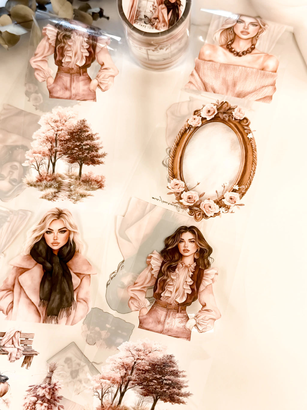 MA - Harvest Romance | PET Tape