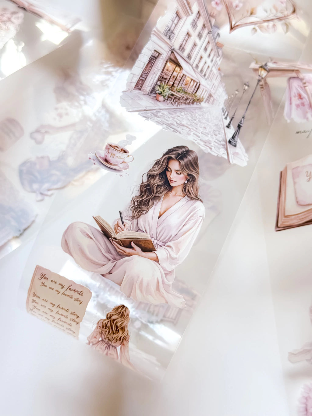 MA - Love Letters | PET Tape