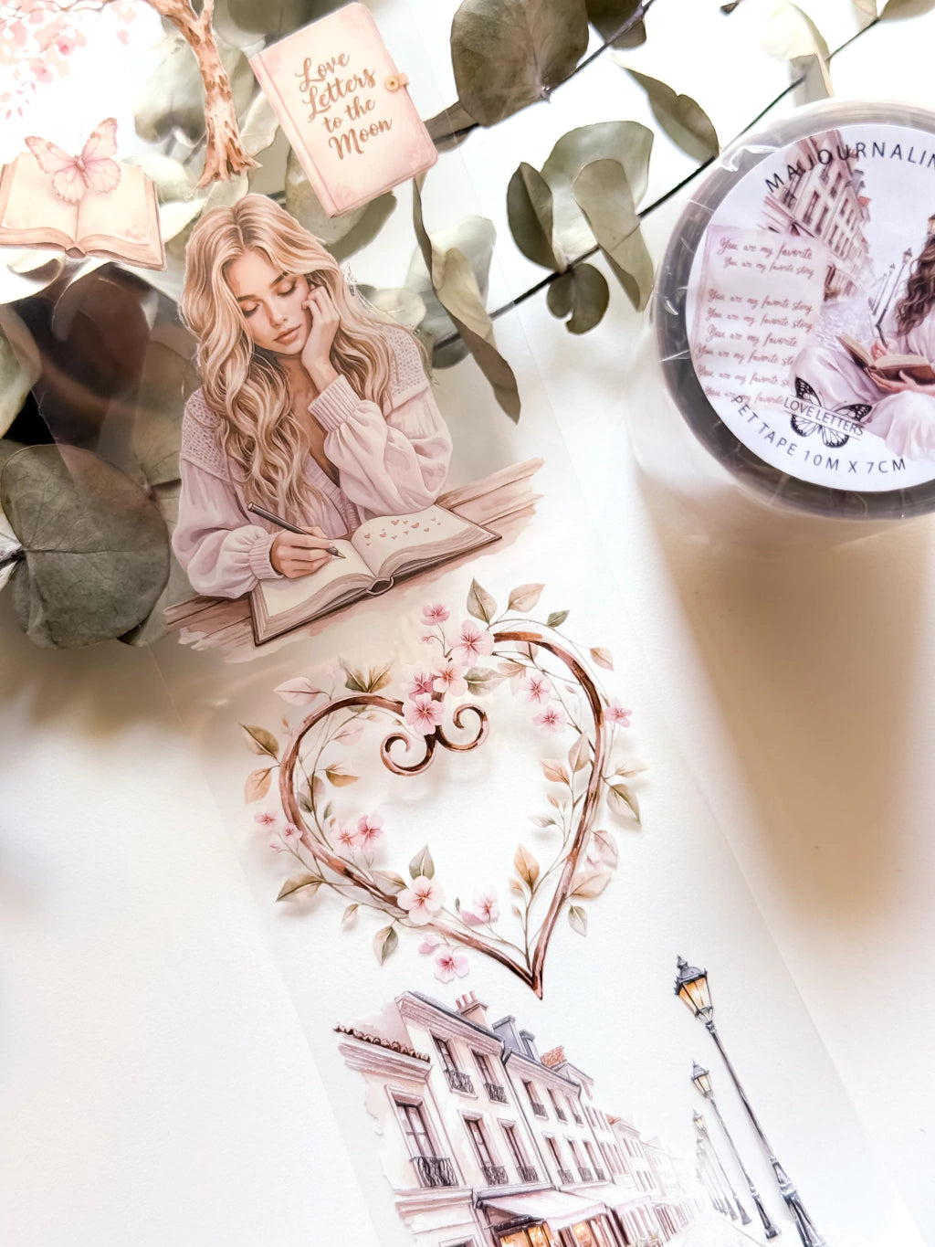 MA - Love Letters | PET Tape