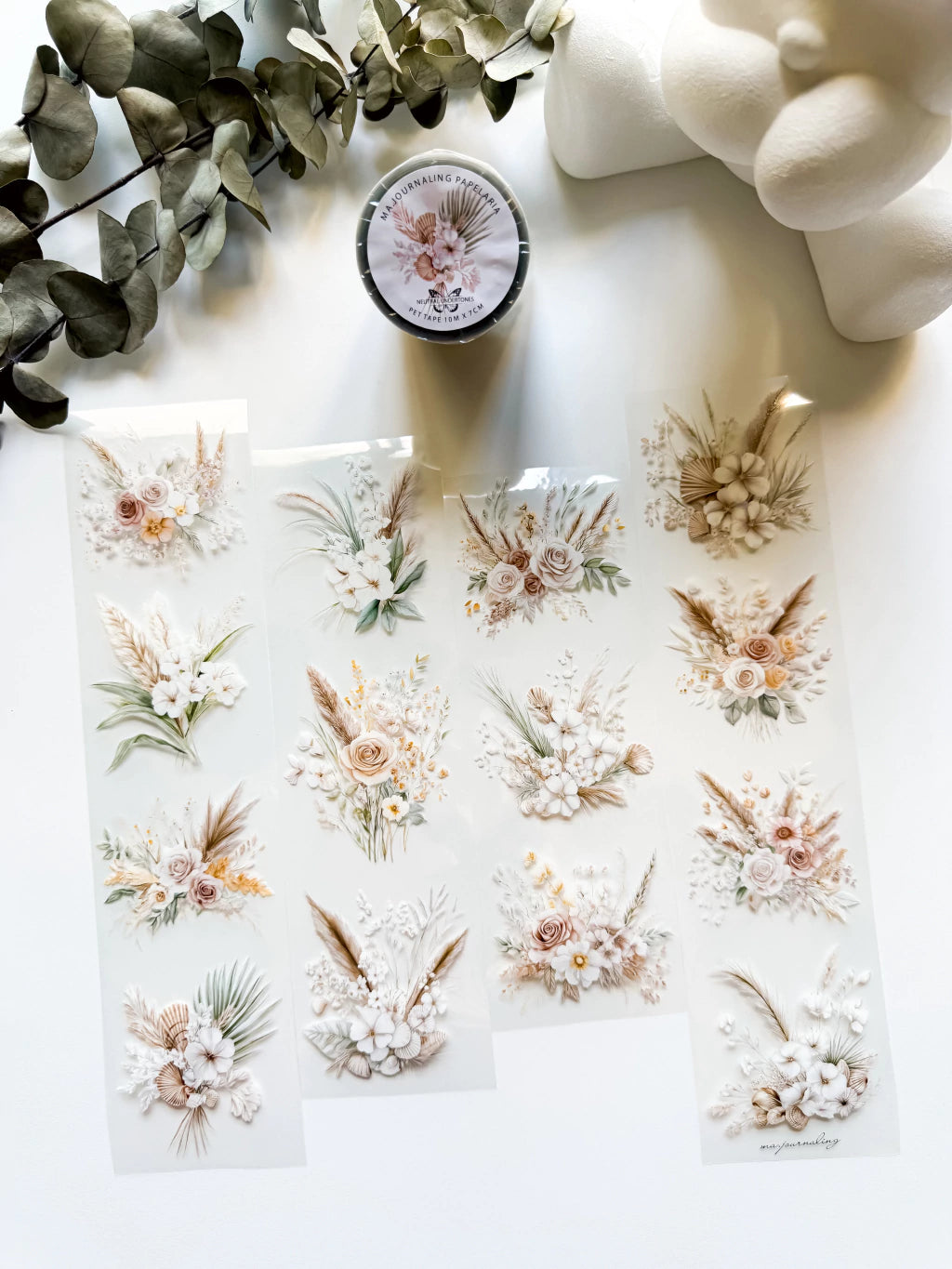 MA - Neutral Undertones | PET Tape