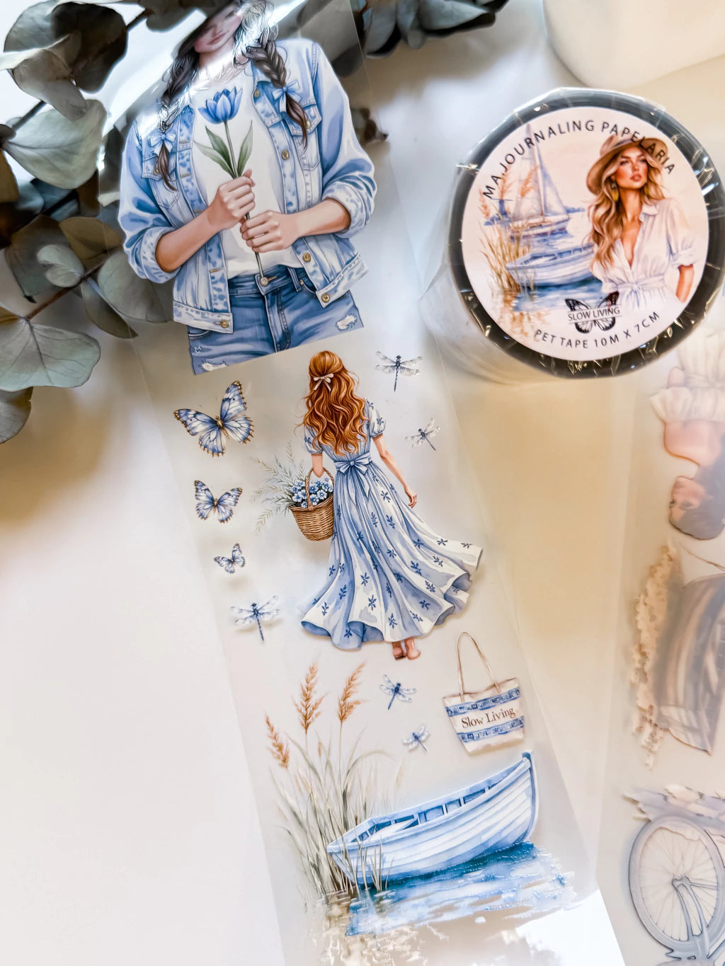 MA - Slow Living | PET Tape