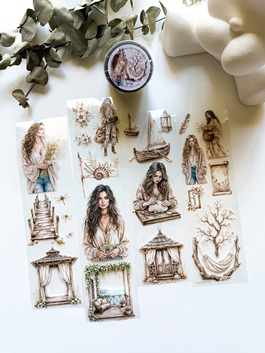 MA - Soul Keeper | PET Tape