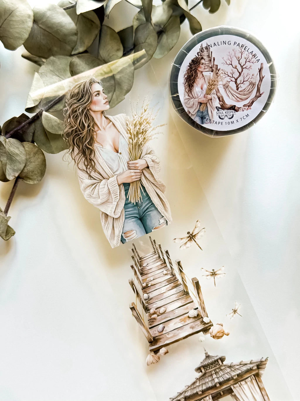 MA - Soul Keeper | PET Tape