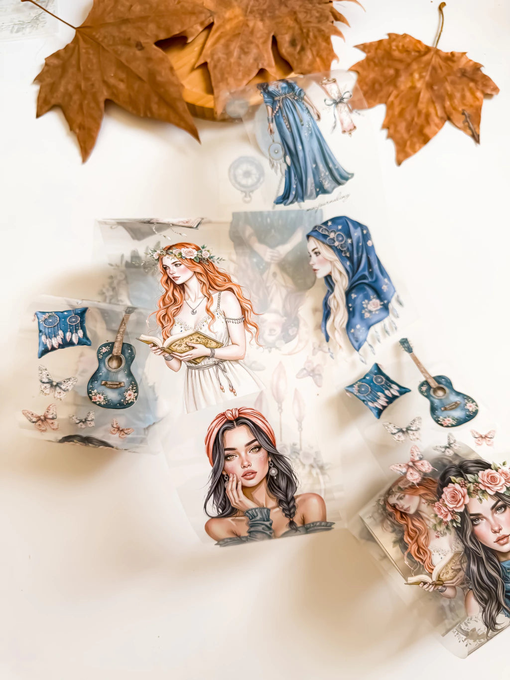 MA - Starwoven Bohemian Wander | PET Tape