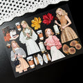 DE - Mapple Trip 2 | Glossy PET Sticker Sheets