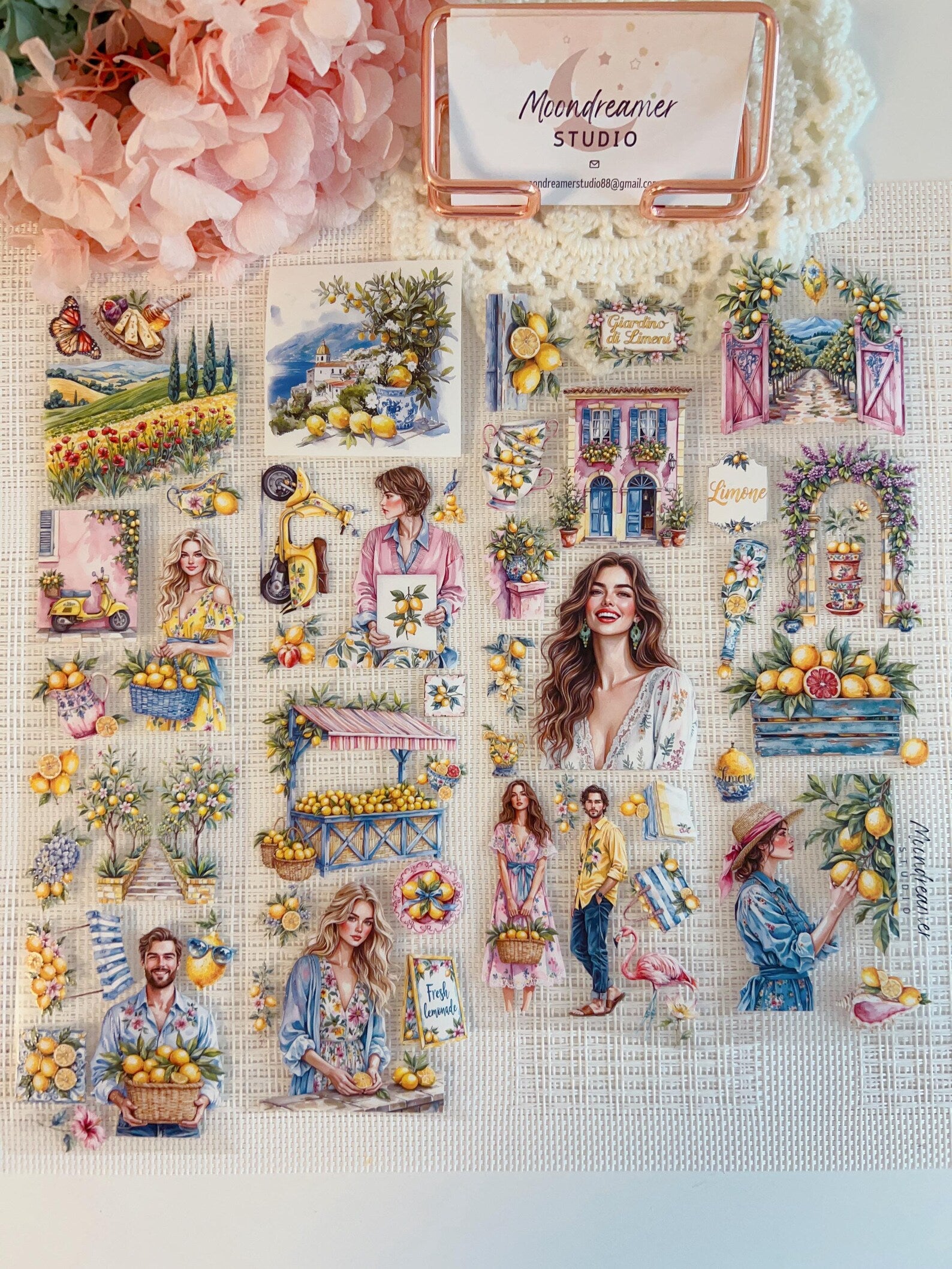 M - Citrus Grove | PET Tape