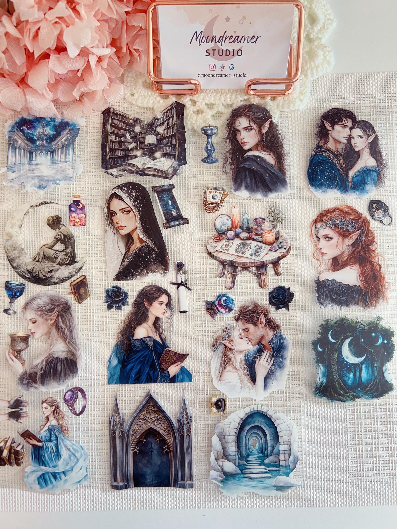 M - Cosmic Destiny | PET Tape