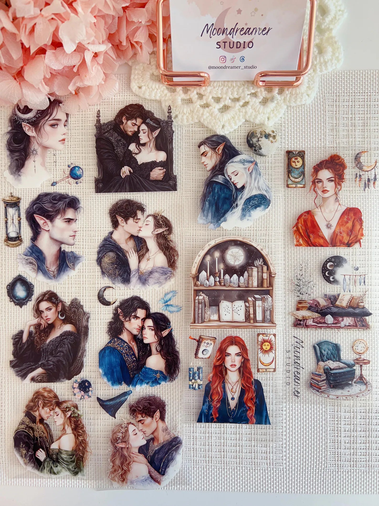 M - Cosmic Destiny | PET Tape