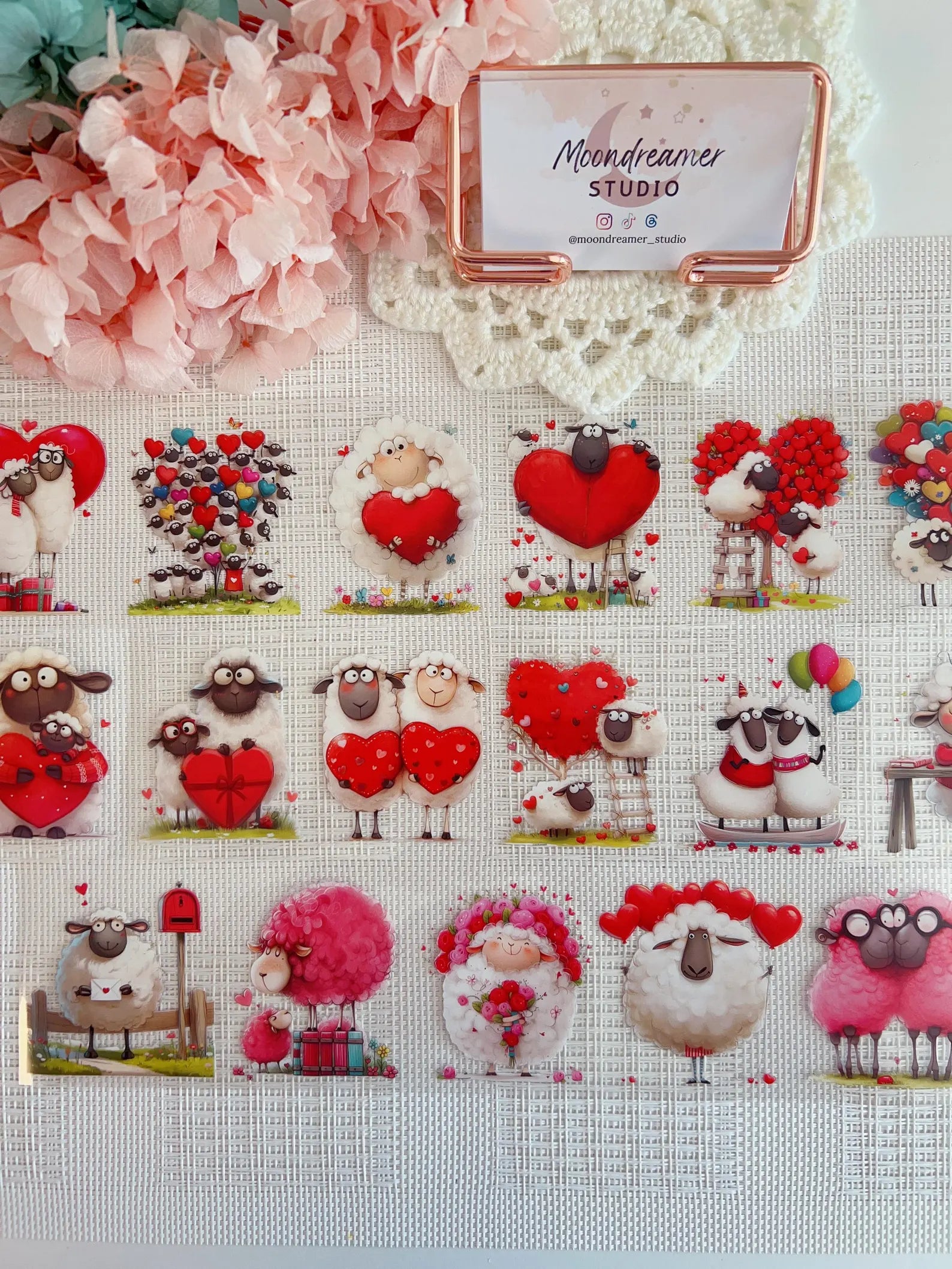 M - Fluff to Purr | PET Tape