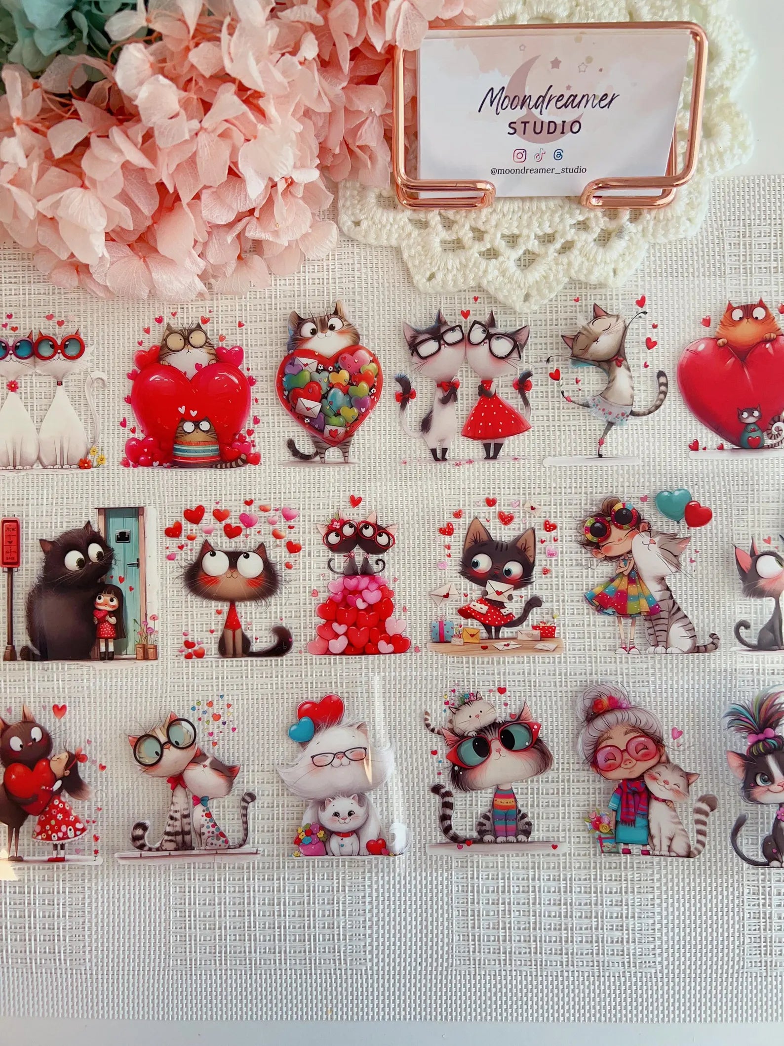 M - Fluff to Purr | PET Tape