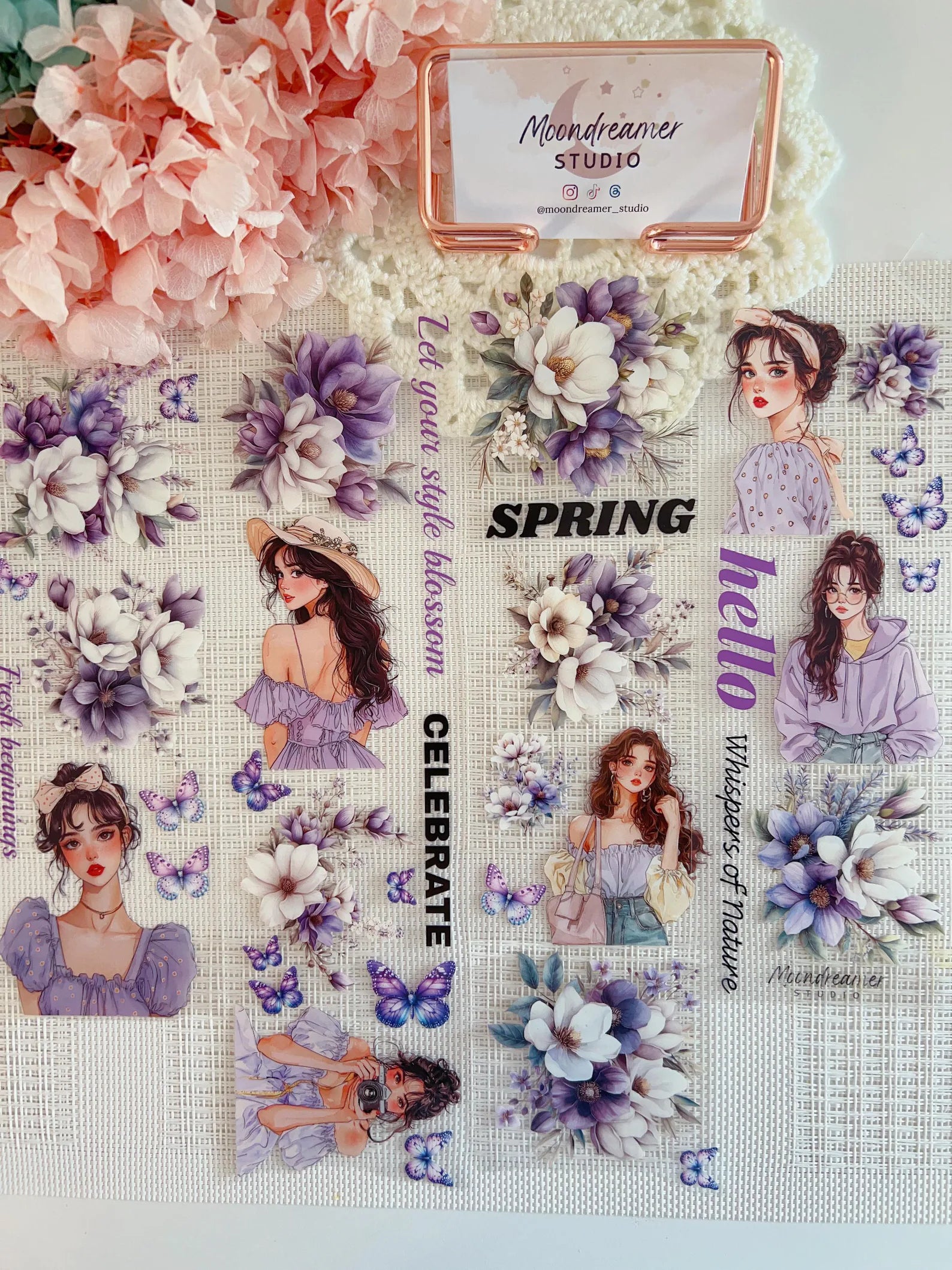 M - Forever Purple | PET Tape