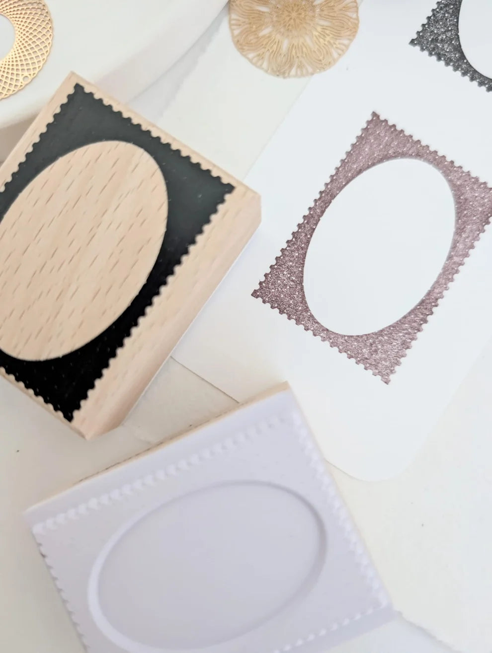 Sindhura's Crafts Studio - Memories | Beachwood Rubber Stamp