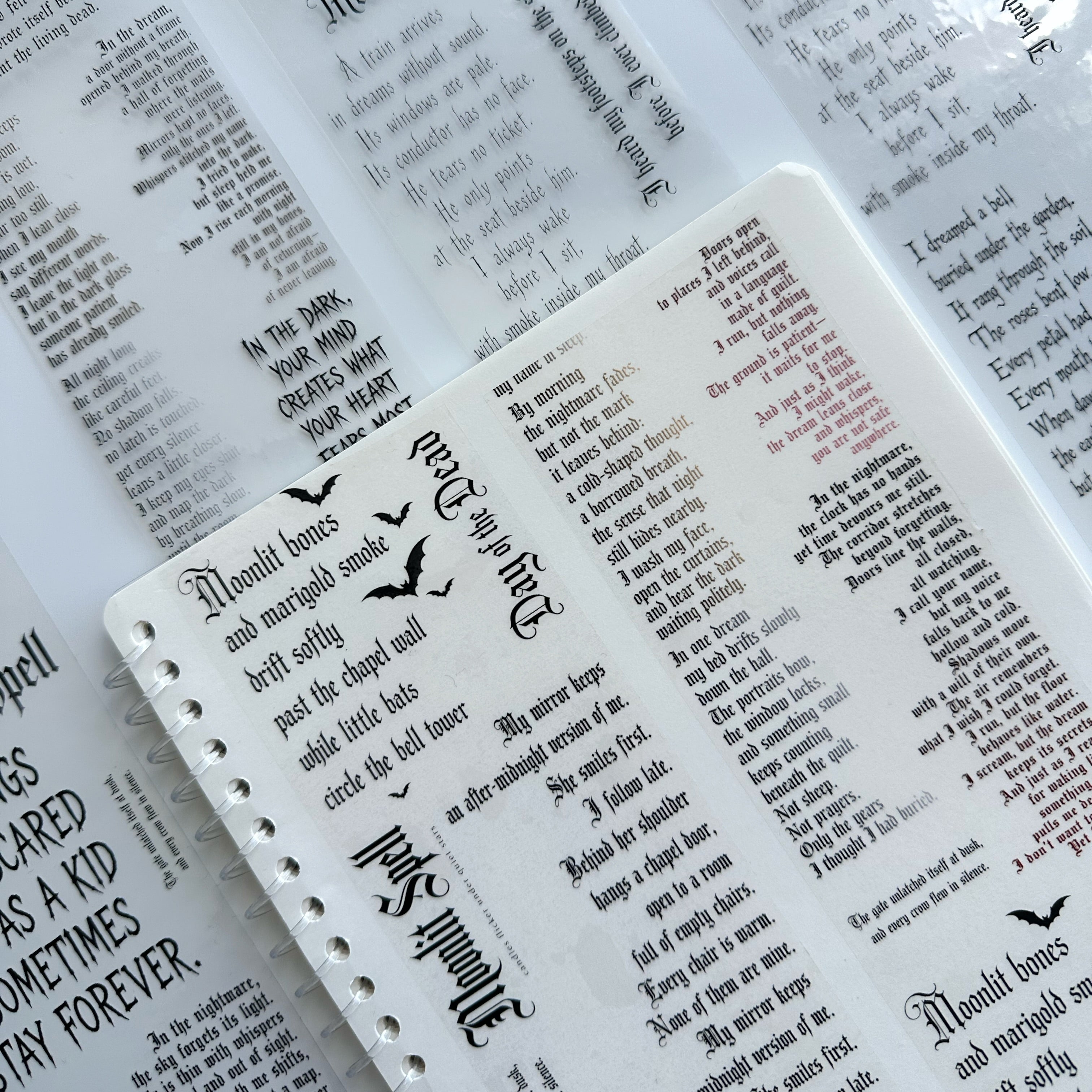 OW - Midnight Verses SRP 233 | PET Tape