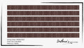 SCS - Mocha Dust | Washi Tape Roll