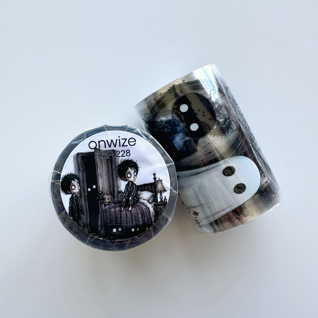 OW - Monsters Witchin SRP 228 | PET Tape