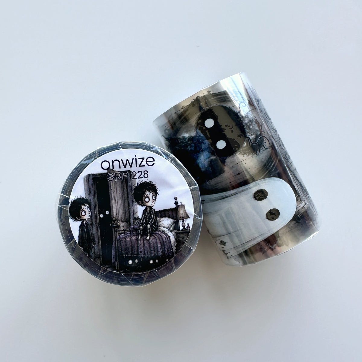 OW - Monsters Witchin SRP 228 | PET Tape