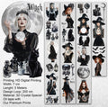 OW - Moonlit Witch SRP 230 | PET Tape