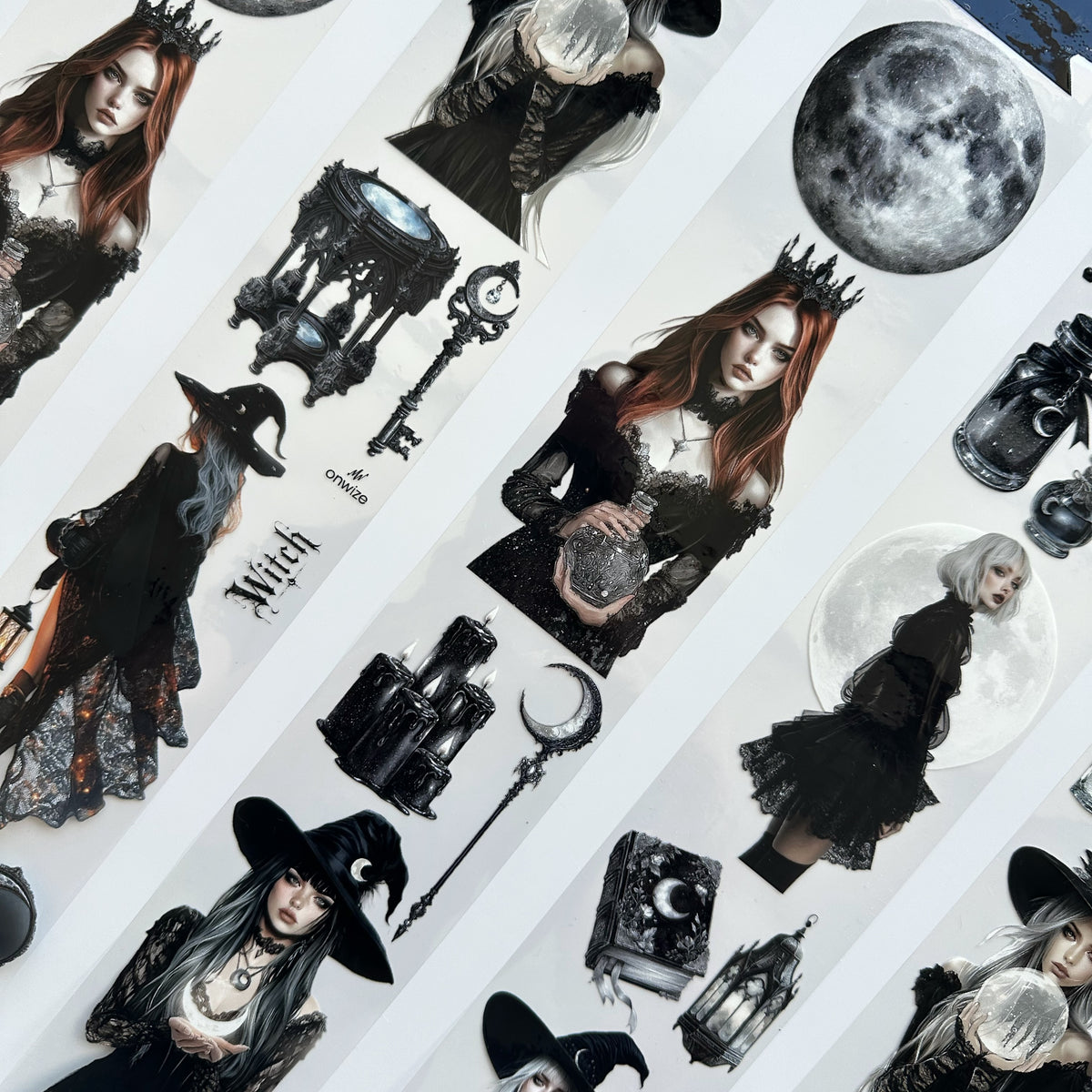OW - Moonlit Witch SRP 230 | PET Tape