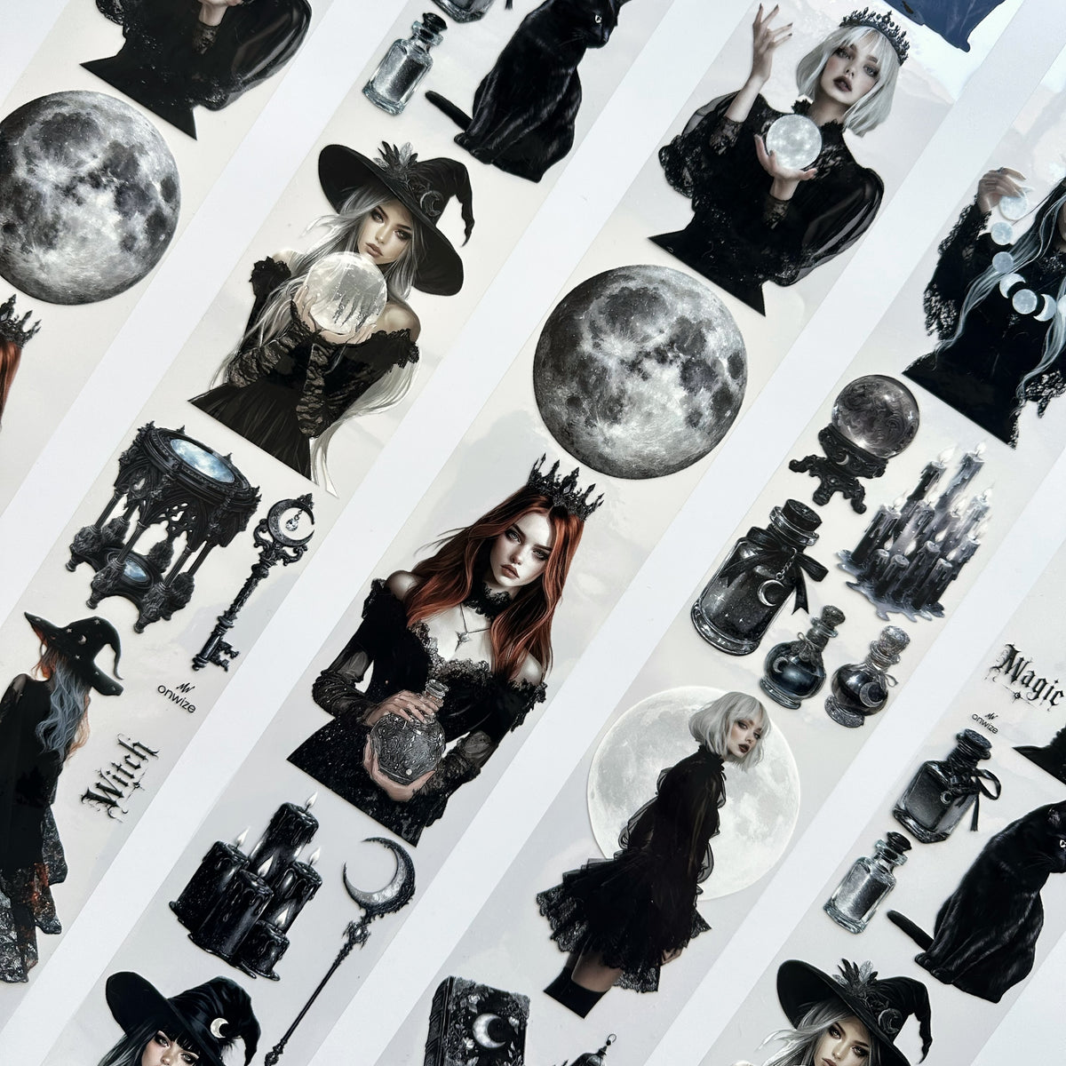 OW - Moonlit Witch SRP 230 | PET Tape