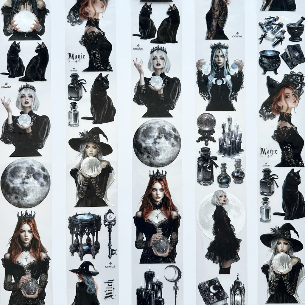 OW - Moonlit Witch SRP 230 | PET Tape