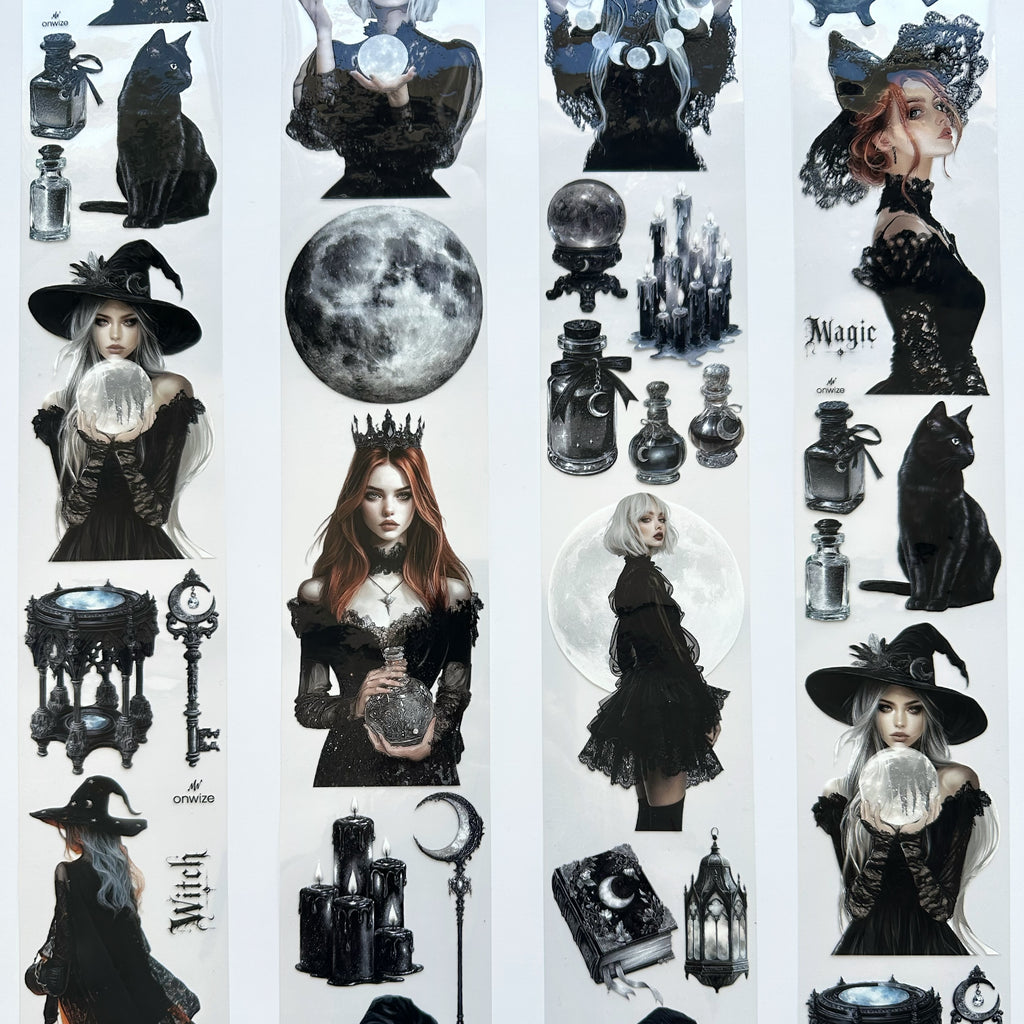 OW - Moonlit Witch SRP 230 | PET Tape