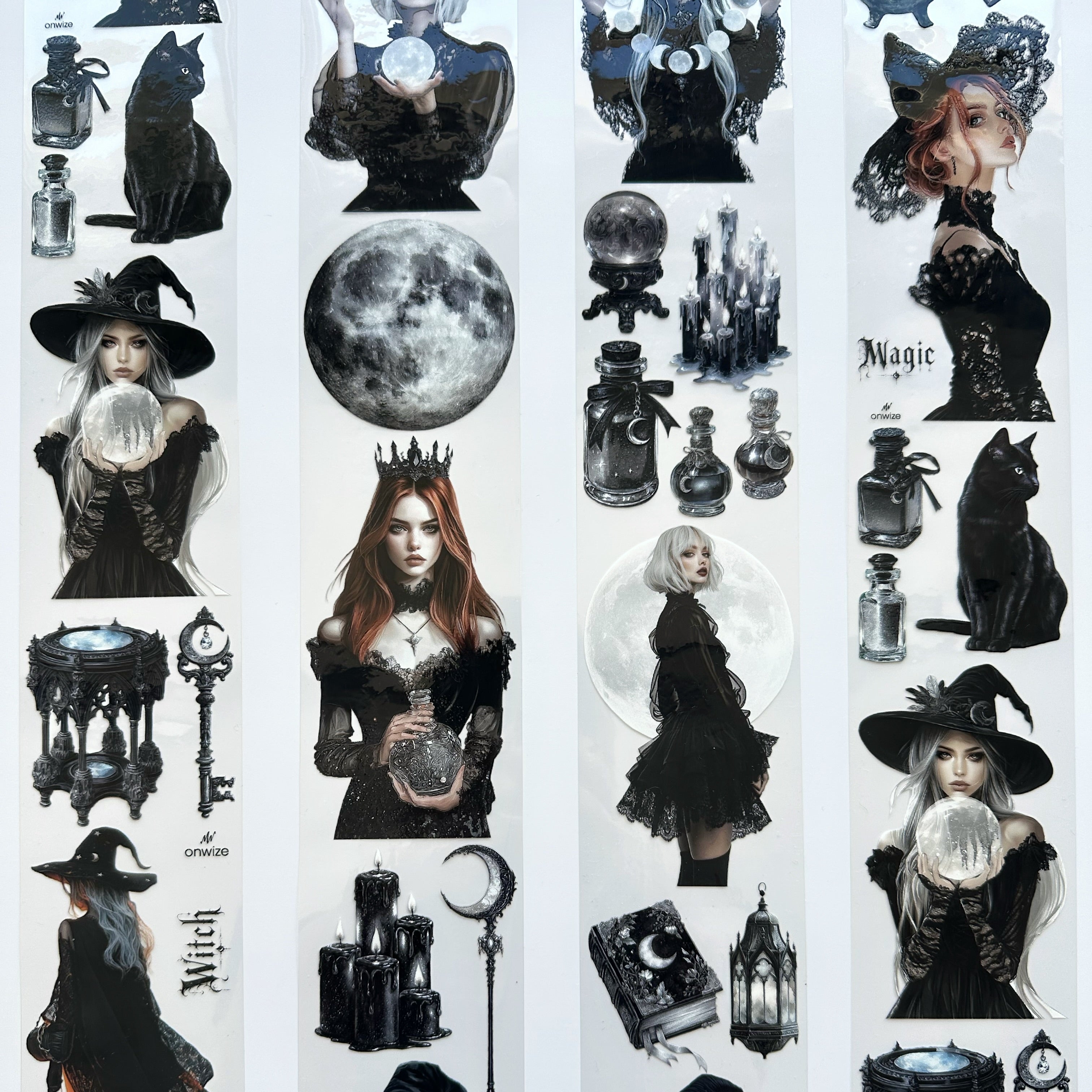 OW - Moonlit Witch SRP 230 | PET Tape