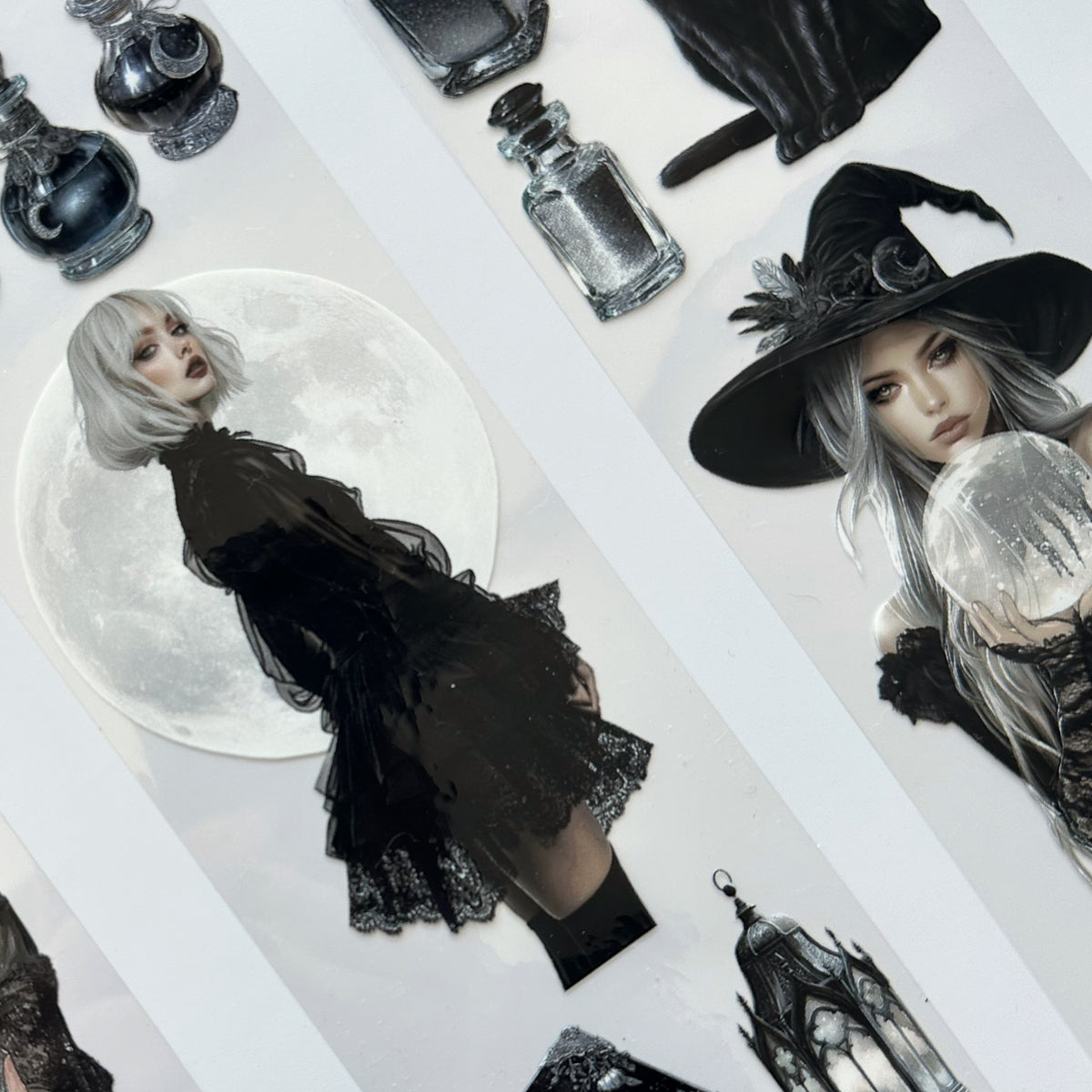 OW - Moonlit Witch SRP 230 | PET Tape