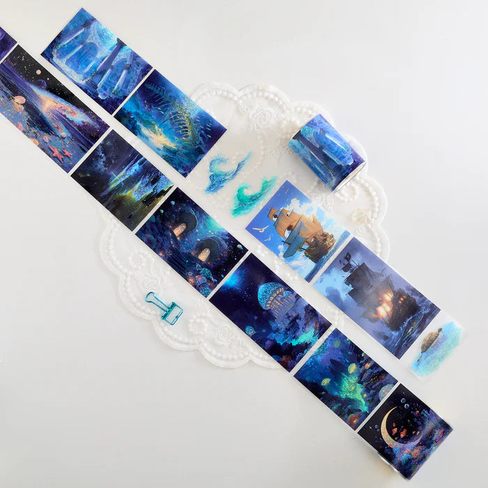 SH - Mystic Ocean | PET Tape